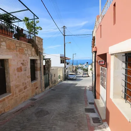 Catafari Sea View Appartamento Hersonissos (Crete)
